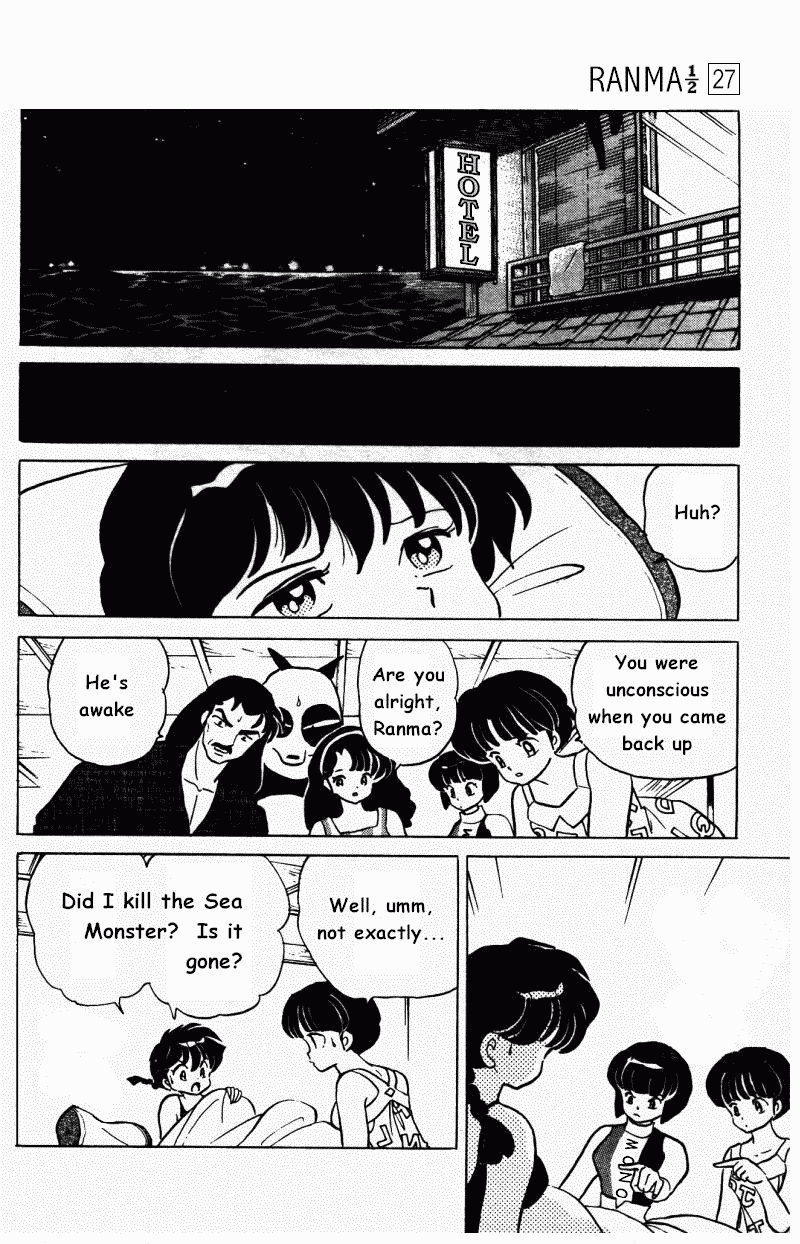 Ranma 1/2 Chapter 285 9